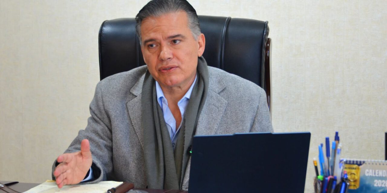ERNESTO JUSTINIANO: CASO MARIACA PODRÍA DERIVAR EN UNA INVESTIGACIÓN Y UNA EVENTUAL SOLICITUD DE EXTRADICIÓN