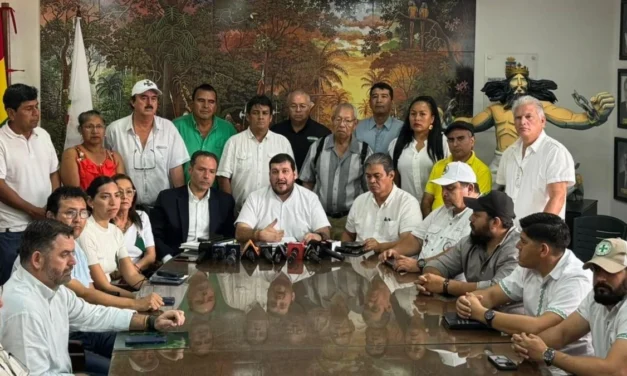 Comité pro Santa Cruz prevé Asamblea de la Cruceñidad por crisis de diésel