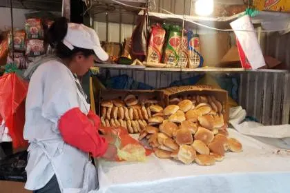 Panificadores advierten alza de costos y plantean que el pan llegue a Bs 1