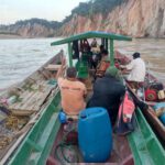 Sernap y FFAA ejecutan operativo contra la minería ilegal en Rurrenabaque