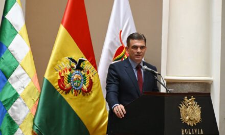 Paz cumplirá una agenda de reuniones bilaterales antes de su discurso ante la Asamblea de la OEA