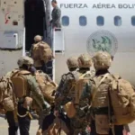 Gobierno anuncia fuerza policial de élite para reforzar seguridad en la frontera con Brasil