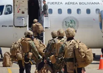 Gobierno anuncia fuerza policial de élite para reforzar seguridad en la frontera con Brasil