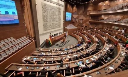 Oficialismo presiona a Lara para convocar a sesión antes del vencimiento del estado de excepción