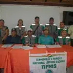 Organizaciones del TIPNIS salen en defensa de sus guardaparques indígenas y rechazan la reestructuración del Sernap