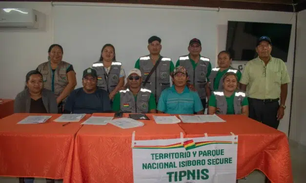 Organizaciones del TIPNIS salen en defensa de sus guardaparques indígenas y rechazan la reestructuración del Sernap