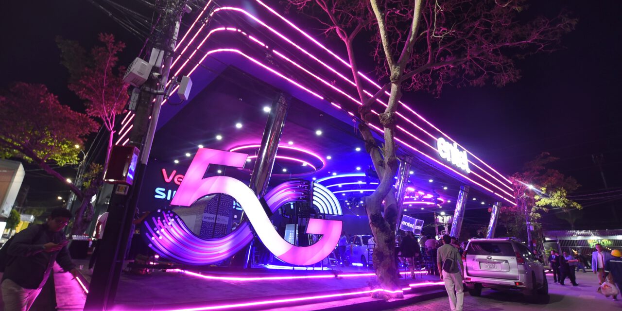 ENTEL INAUGURA SU STAND EN FEXPOCRUZ 2026 Y REAFIRMA SU ROL COMO SOCIO ESTRATÉGICO Y TECNOLÓGICO DEL DESARROLLO DE SANTA CRUZ