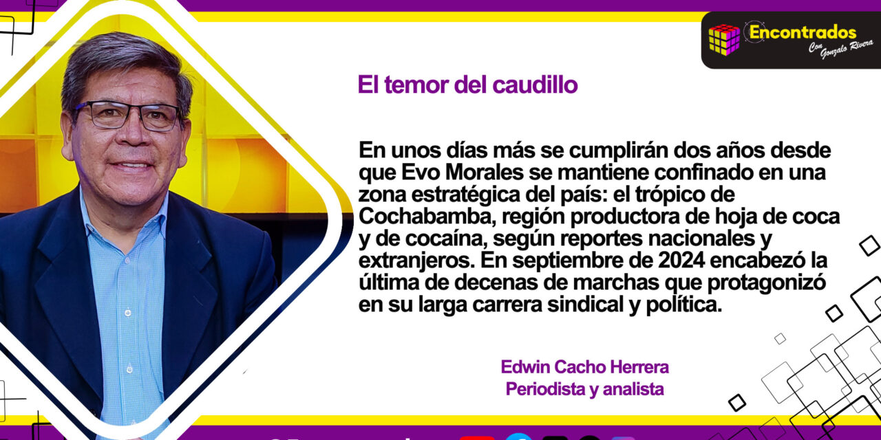 El temor del caudillo