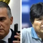 Morales usa la tragedia de Viacha para intentar vengarse de Justiniano