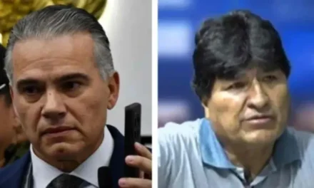 Morales usa la tragedia de Viacha para intentar vengarse de Justiniano