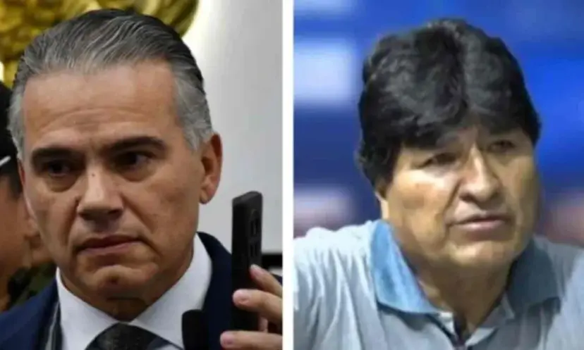 Morales usa la tragedia de Viacha para intentar vengarse de Justiniano