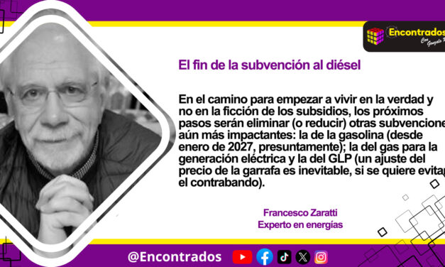 El fin de la subvención al diésel