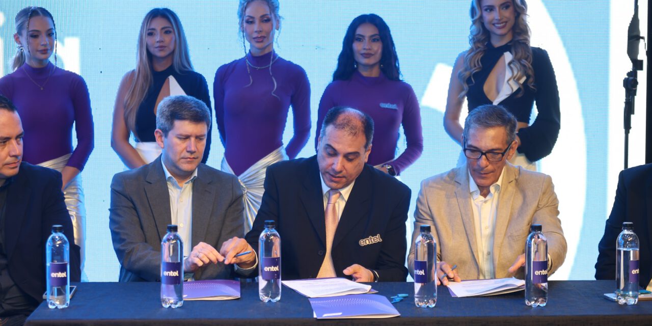ENTEL Y LA CÁMARA DE COMERCIO INTERNACIONAL ICC BOLIVIA FORTALECEN SU VÍNCULO EN EL ECOSISTEMA EMPRESARIAL