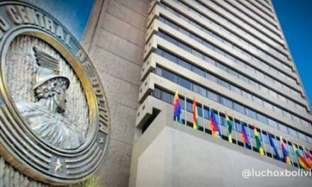 BCB ordena a los bancos inmovilizar el 3% de sus depósitos en bolivianos