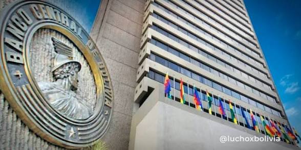 BCB ordena a los bancos inmovilizar el 3% de sus depósitos en bolivianos