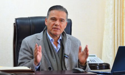 Justiniano a Lara: “La autoridad se ejerce respetando la ley y las instituciones”