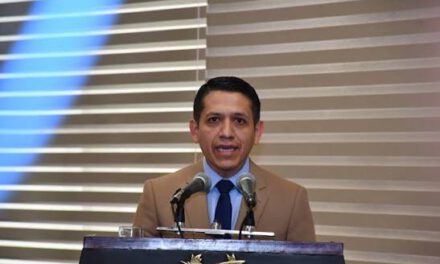García anuncia ofensiva anticorrupción: rastreo patrimonial y recuperación de recursos públicos