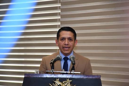 García anuncia ofensiva anticorrupción: rastreo patrimonial y recuperación de recursos públicos