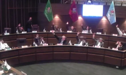 En tiempo récord, Legislativo aprueba crédito de $us 1.900 millones del FMI