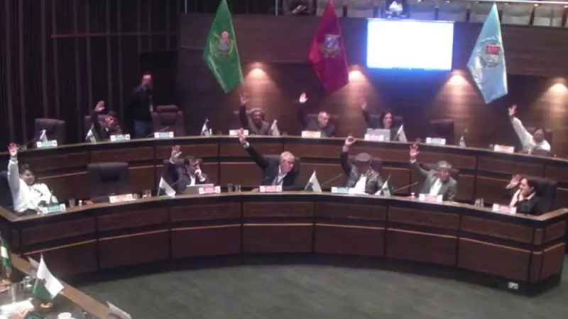 En tiempo récord, Legislativo aprueba crédito de $us 1.900 millones del FMI