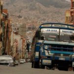Ante el repliegue de choferes, Gobierno afirma que 80,3% del transporte no usa diésel