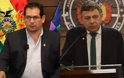 Legislativo toma posición sobre el caso Mariaca y pide que se aparte del cargo