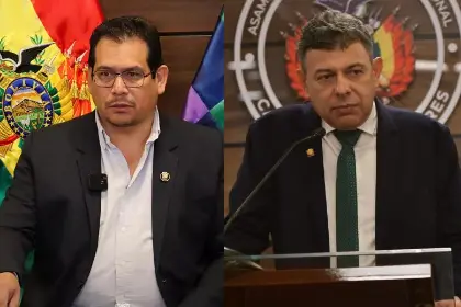 Legislativo toma posición sobre el caso Mariaca y pide que se aparte del cargo