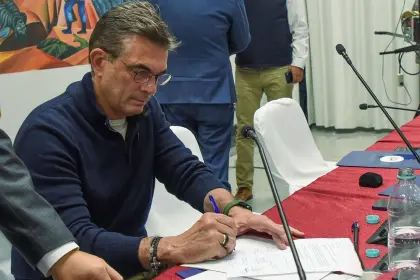 Paz: el ‘Acuerdo 50-50’ es un paso hacia el Gran Acuerdo Nacional para las Autonomías