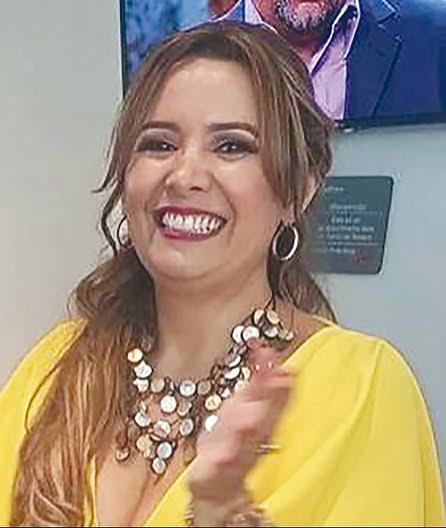 Albania Caballero: “El narcotráfico es una lacra, yo jamás me podría reunir con un narcotraficante”