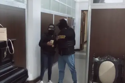Tensión en la Fiscalía de Sucre: funcionarios denuncian ingreso de policías y supuestas aprehensiones