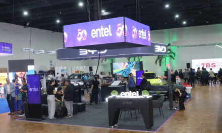 ENTEL PRESENTA EN EXPO TELEINFO SU PROPUESTA DE SOLUCIONES DIGITALES PARA EL MERCADO CORPORATIVO