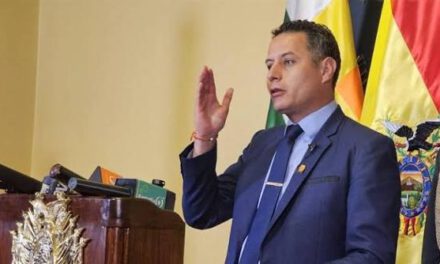 Edmand Lara viaja a Paraguay y Diego Ávila asumirá temporalmente la Presidencia de la Asamblea