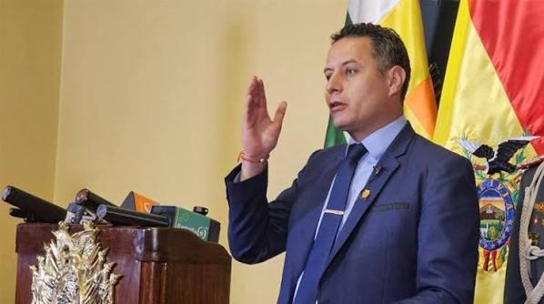Edmand Lara viaja a Paraguay y Diego Ávila asumirá temporalmente la Presidencia de la Asamblea