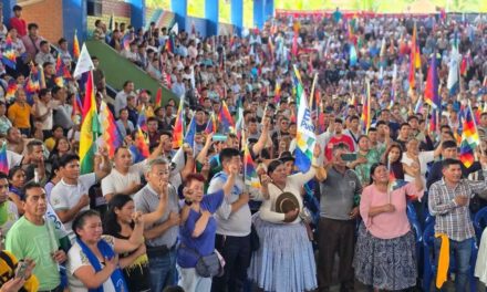 Evo Morales fija plazo al Gobierno de Paz y anuncia movilización desde el 13 de octubre