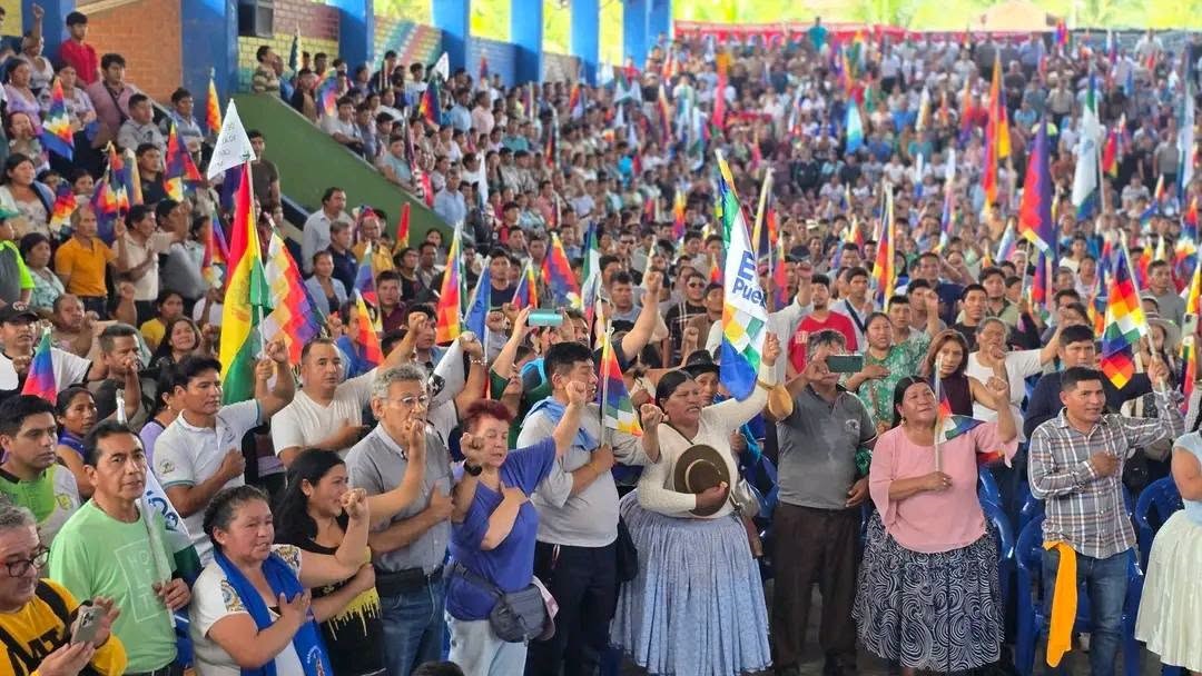 Evo Morales fija plazo al Gobierno de Paz y anuncia movilización desde el 13 de octubre