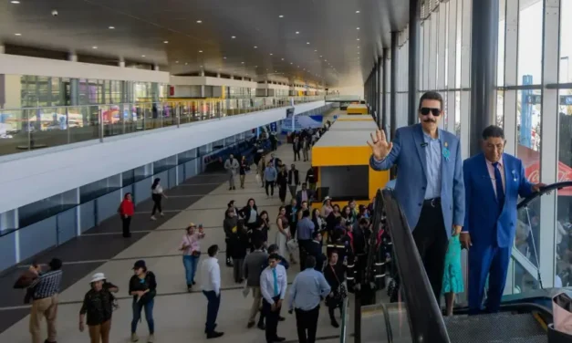 Cochabamba estrena TerraPuerto, la nueva terminal de buses