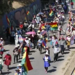 Diésel: inician protestas floteros de Santa Cruz y cocaleros del trópico