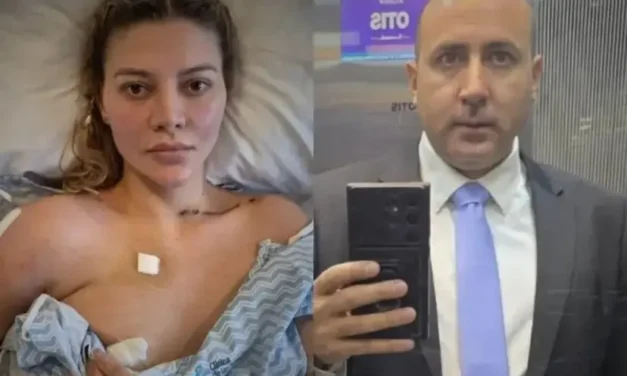 Tercera imputación contra Cerimedo: ahora le acusan de violencia familiar
