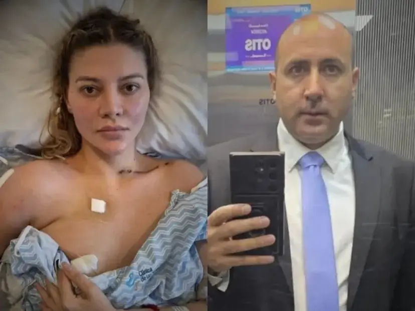 Tercera imputación contra Cerimedo: ahora le acusan de violencia familiar