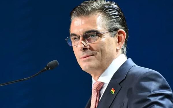 Paz llega a su primer discurso ante la ONU con una agenda centrada en inversión y financiamiento