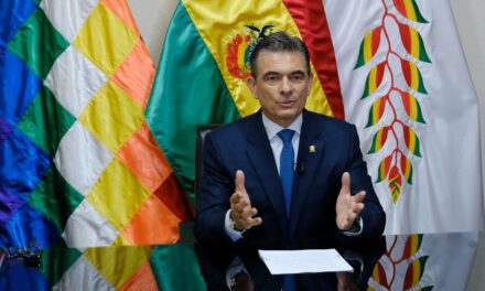 Estas son las 10 medidas anunciadas por Paz tras la eliminación de la subvención al diésel