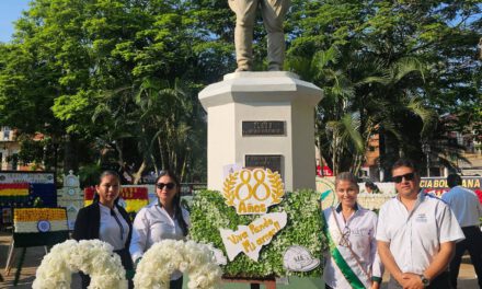 Pando celebra sus 88 años con actos oficiales y apertura del servicio de 24 horas en el Hospital Hernán Messuti