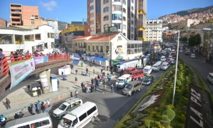 La Paz suspenderá el RUAT a vehículos vendidos sin cambio de propietario y con deudas tributarias