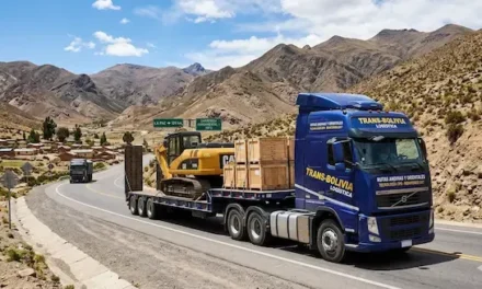 Transporte Pesado de Cochabamba definirá este sábado si se suma al paro del lunes