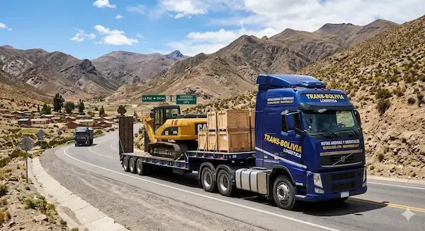 Transporte Pesado de Cochabamba definirá este sábado si se suma al paro del lunes