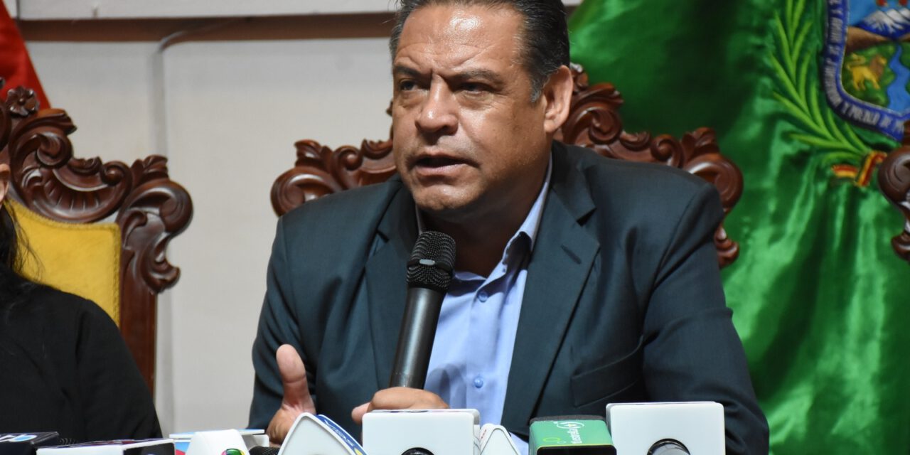 Revilla plantea negociar tarifas con transportistas rurales por el alza del diésel