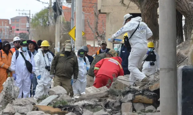 Familiares de víctimas de Viacha alistan querella y exigen esclarecer la explosión