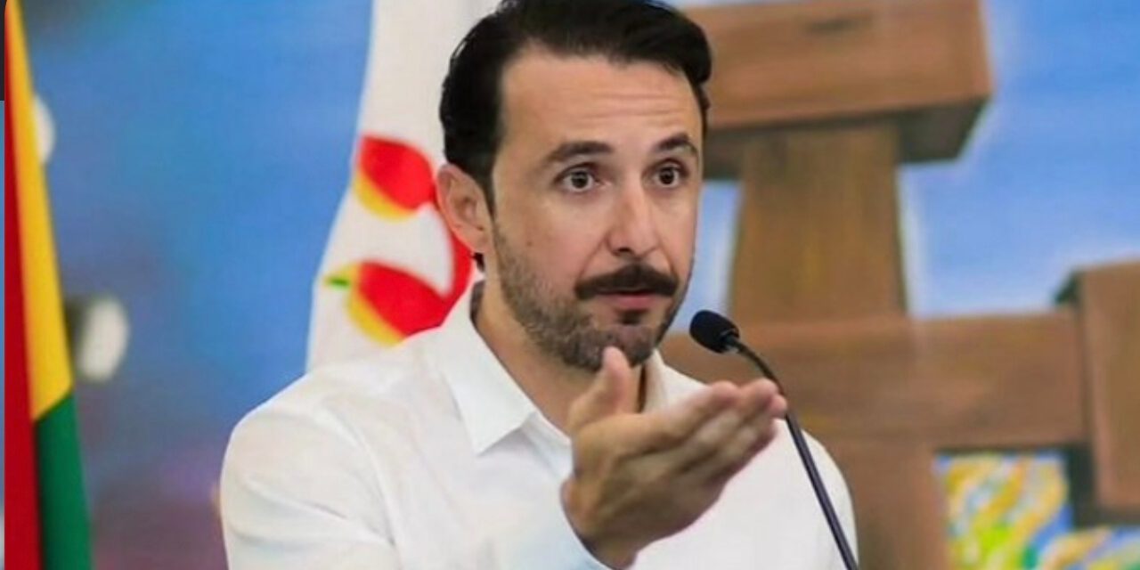 Gobernador de Santa Cruz convoca a Consejo de Seguridad ante hechos registrados en San Ignacio