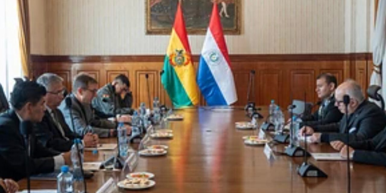 Bolivia y Paraguay completan el trazado de toda su frontera tras 88 años de trabajo