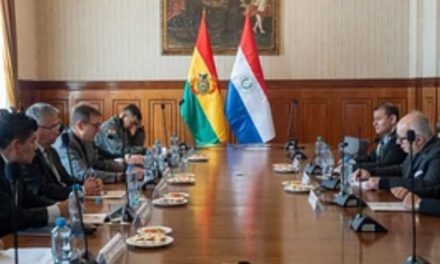 Bolivia y Paraguay completan el trazado de toda su frontera tras 88 años de trabajo